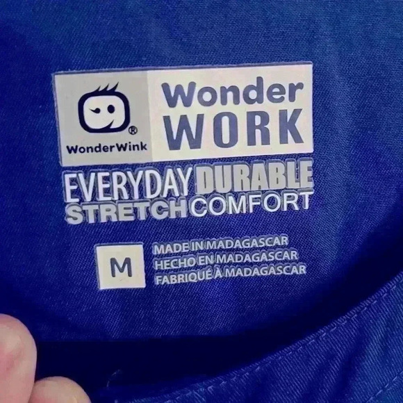 Wonder wink Women’s Medium Snap Front Jacket - Picture 4 of 10